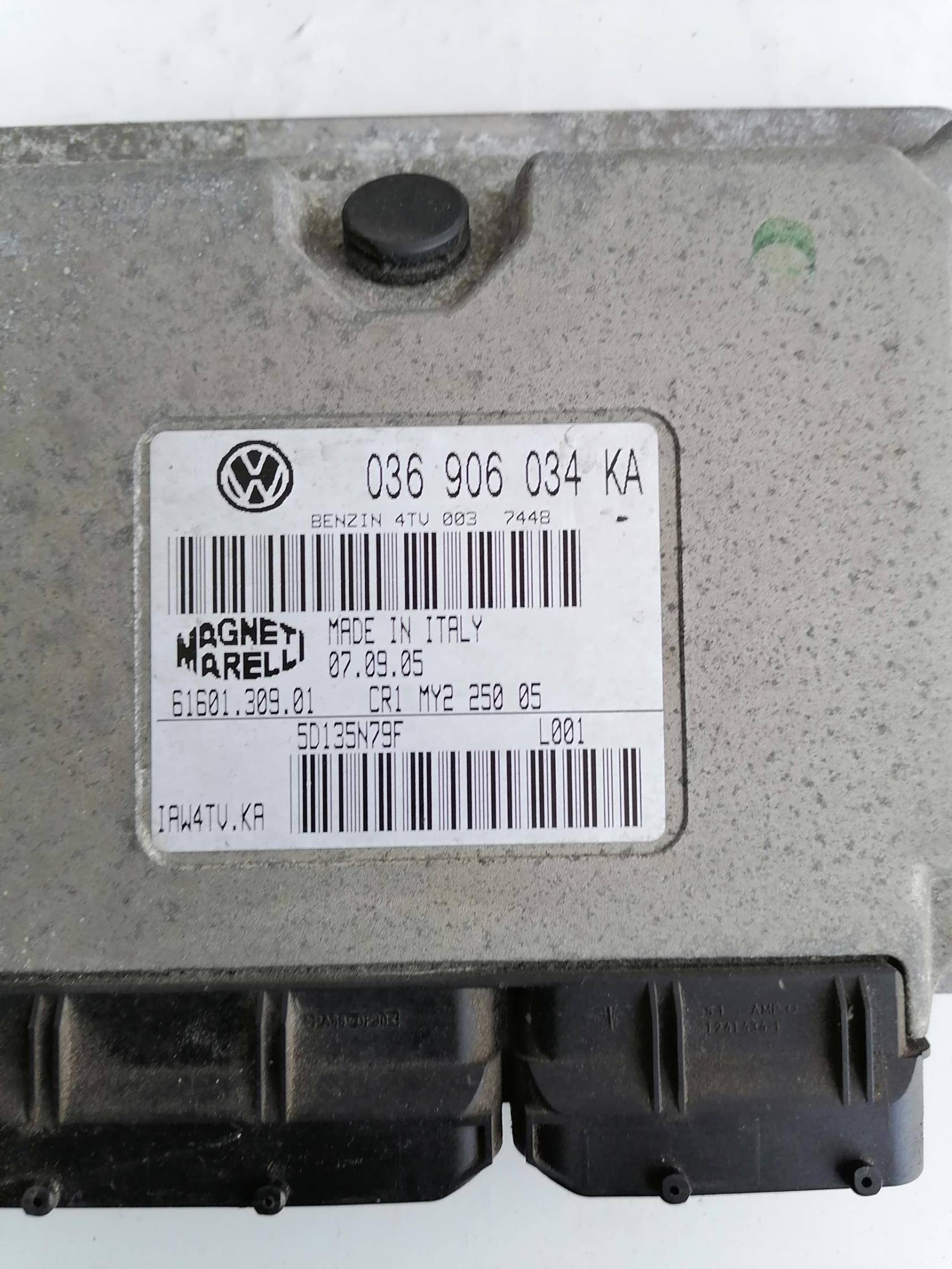 Centralina iniezione